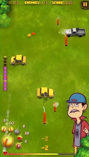 Firecracker Fight screenshot 2