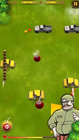 Firecracker Fight screenshot 3