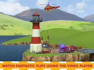 Fireman Sam - Fire & Rescue screenshot 1