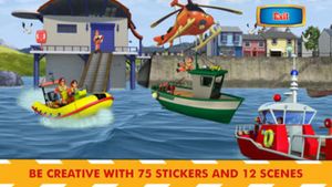 Fireman Sam - Fire & Rescue screenshot 3