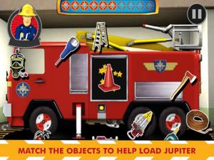Fireman Sam: Junior Cadet screenshot 1