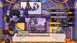 First Kiss at a Spooky Soiree screenshot 2
