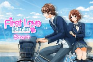 First Love Diaries: A Kiss on the Beach screenshot 2