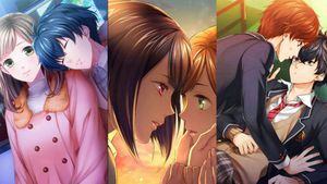 First Love Story screenshot 2