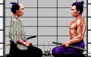 First Samurai screenshot 1
