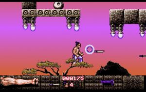 First Samurai screenshot 3