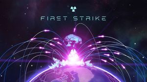 First Strike screenshot 1
