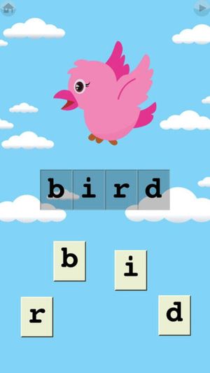 First Words Animals screenshot 1