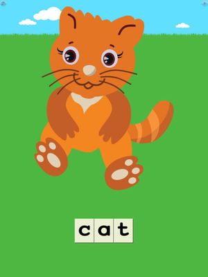 First Words Animals screenshot 3