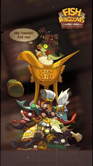 Fish Kingdoms screenshot 2