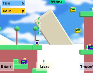 Fish Machine screenshot 2