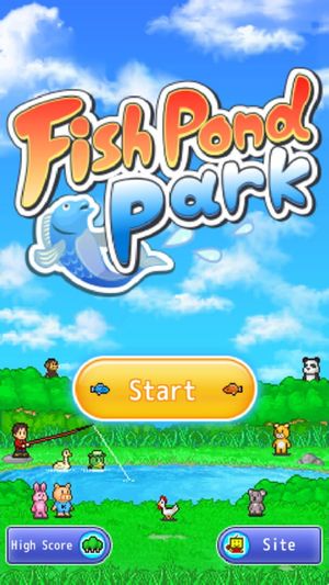 Fish Pond Park screenshot 1