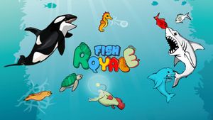 Fish Royale screenshot 3