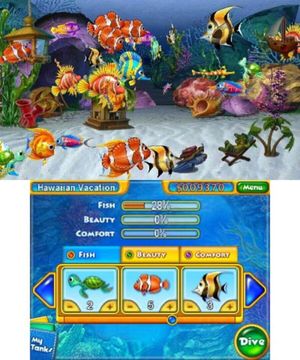 Fishdom H2O: Hidden Odyssey screenshot 2