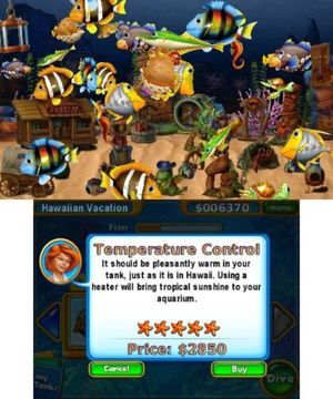 Fishdom H2O: Hidden Odyssey screenshot 3