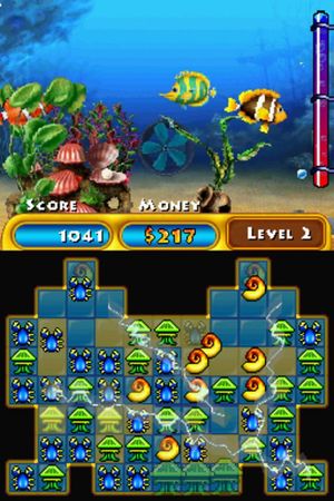 Fishdom screenshot 1