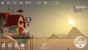Fishing and Life screenshot 1