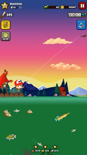 Fishing Break screenshot 1