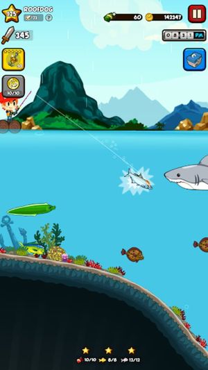 Fishing Break screenshot 2