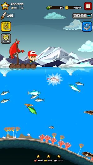 Fishing Break screenshot 4