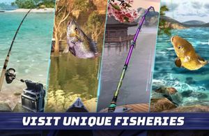 Fishing Clash 2020: Fish Catching Games screenshot 1