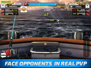 Fishing Clash: Fish Game 2018 screenshot 2