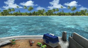 Fishing Paradise 3D screenshot 3