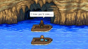 Fishing Paradiso screenshot 3
