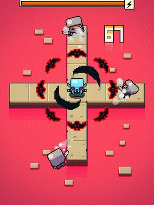 Fist of Fury screenshot 1