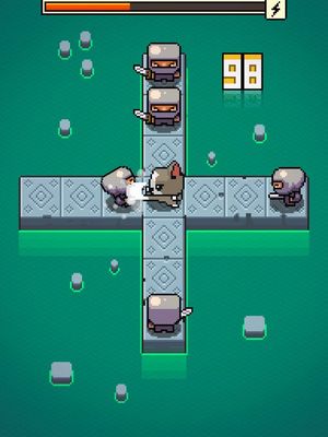 Fist of Fury screenshot 2