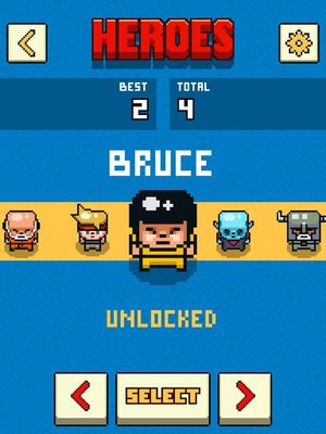 Fist of Fury screenshot 3