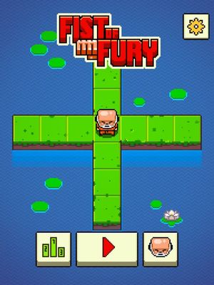 Fist of Fury screenshot 4