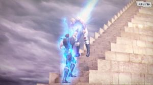 Fist of the North Star Legends Revive screenshot 1
