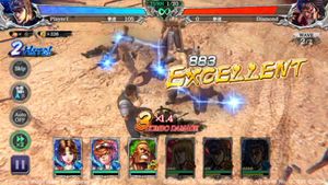Fist of the North Star Legends Revive screenshot 4
