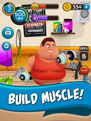 Fit the Fat 2 screenshot 1