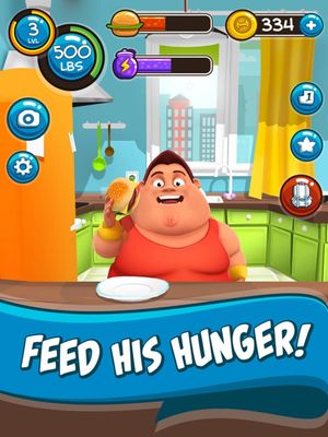 Fit the Fat 2 screenshot 2