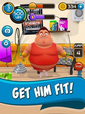 Fit the Fat 2 screenshot 3