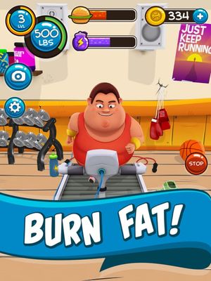 Fit the Fat 2 screenshot 4