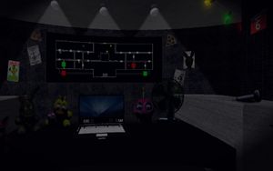 Five Golden Nights at Freddy's 2 screenshot 2