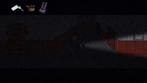 Five Golden Nights at Freddy's 3: Storage screenshot 3