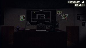 Five Golden Nights at Freddy's screenshot 1