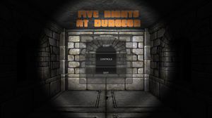 Five Nights At Dungeon screenshot 4