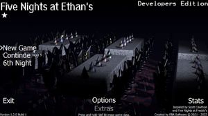 Five Nights at Ethans screenshot 1