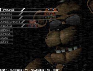 Five Nights at F***boy's: Complete Collection screenshot 1