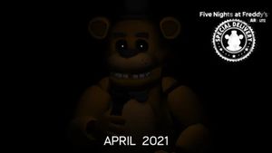 Five Nights at Freddy's AR Lite screenshot 1