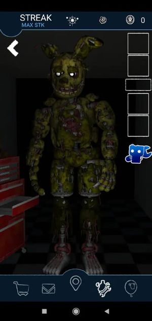 Five Nights at Freddy's AR Lite screenshot 4