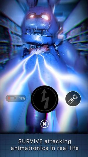 Five Nights at Freddy's AR: Special Delivery screenshot 2