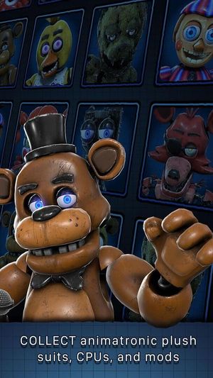 Five Nights at Freddy's AR: Special Delivery screenshot 3