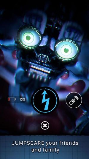 Five Nights at Freddy's AR: Special Delivery screenshot 4