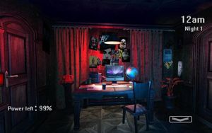 Five Nights at Haunted House screenshot 1